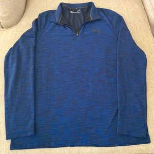 UA Under Armour Longsleeve Lightweight Polo